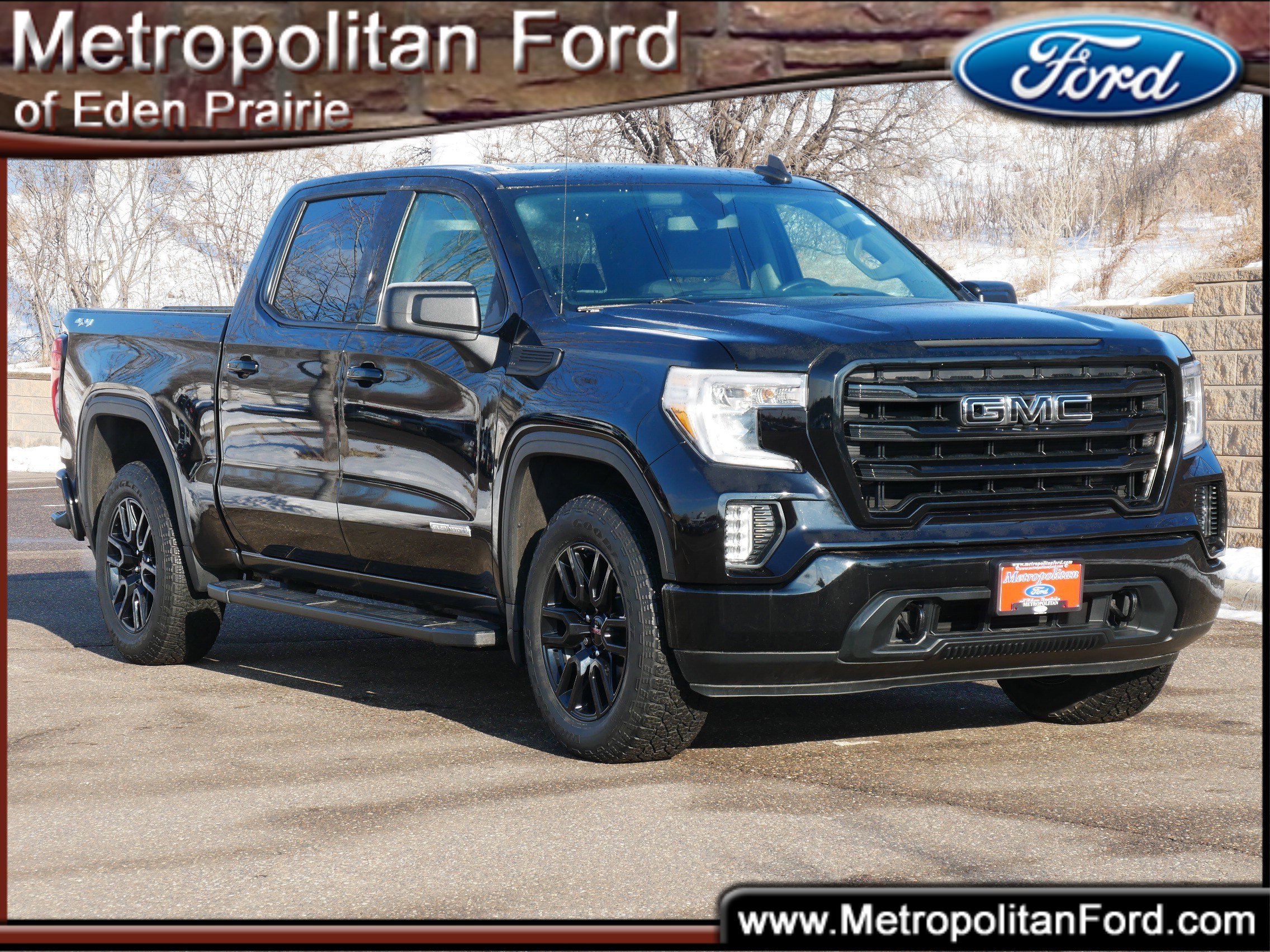 Used 2020 GMC Sierra 1500 Elevation w/ Elevation Value Package