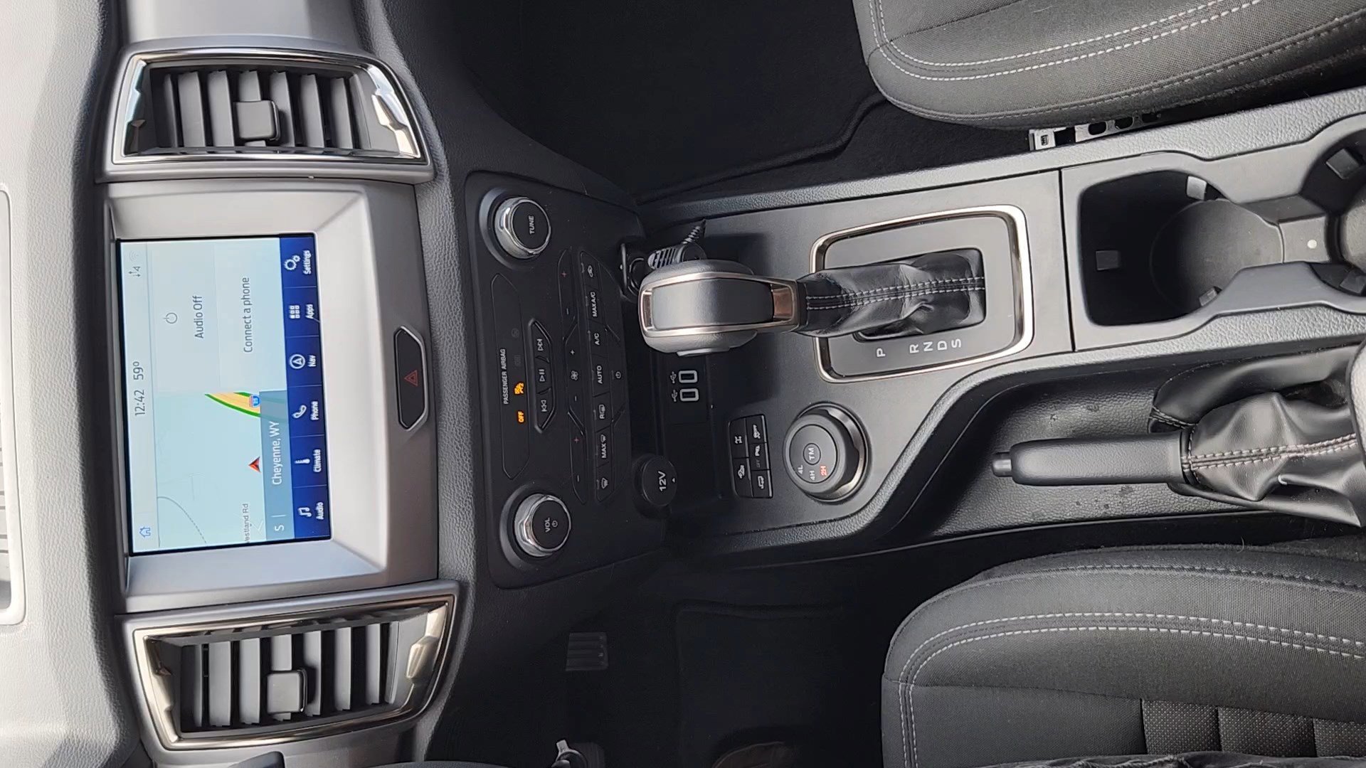 Certified 2022 Ford Ranger XLT w/ Equipment Group 301A Mid image 15