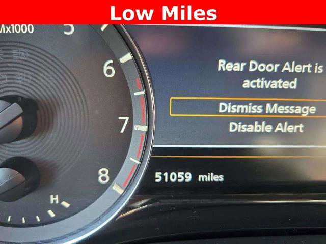 Used 2023 INFINITI QX80 Sensory w/ Cargo Package image 12