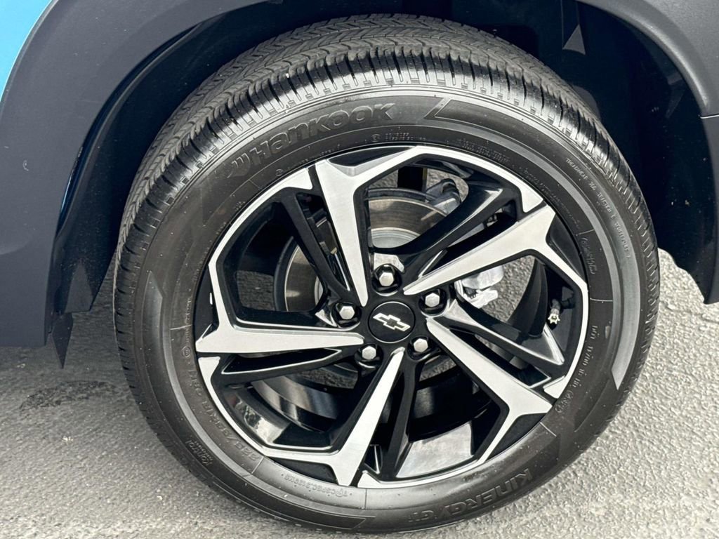 Used 2023 Chevrolet TrailBlazer RS w/ Convenience Package image 30