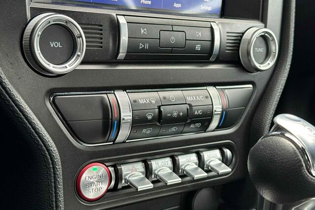 Certified 2022 Ford Mustang Coupe w/ Equipment Group 101A image 16