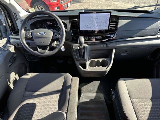 Certified 2025 Ford Transit 350 XLT RWD image 19