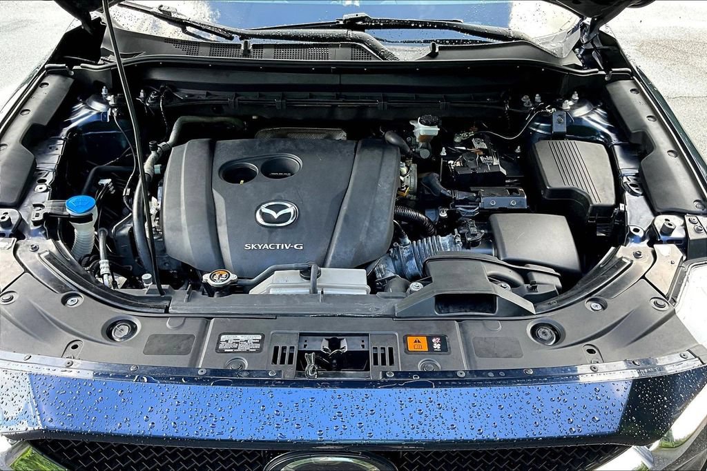 Used 2020 MAZDA CX-5 Grand Touring FWD image 31
