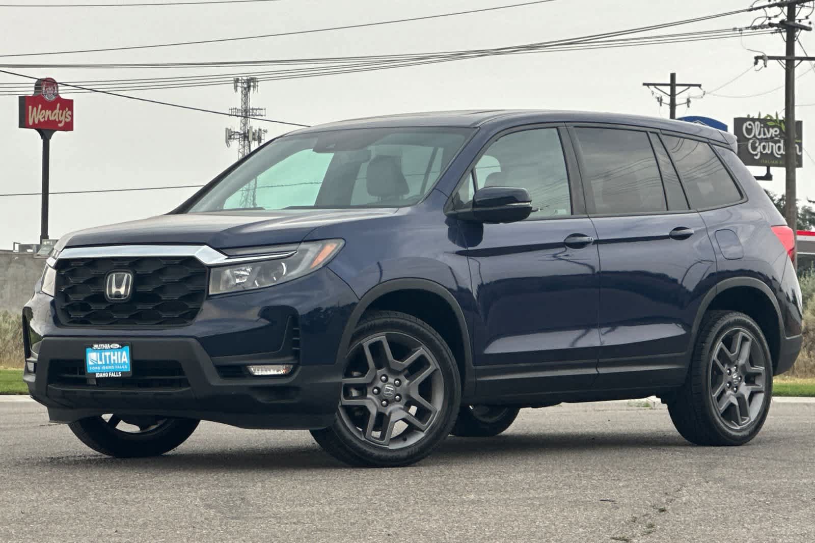 Used 2022 Honda Passport EX-L image 1