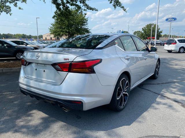 Used 2024 Nissan Altima 2.5 SR FWD image 7