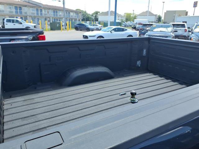 Used 2024 Chevrolet Silverado 2500 Custom w/ Custom Value Package AWD/4WD image 14
