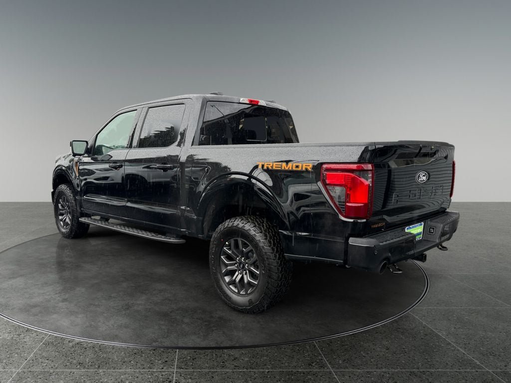 Certified 2026 Ford F150 Tremor w/ Equipment Group 402B MID AWD/4WD image 7