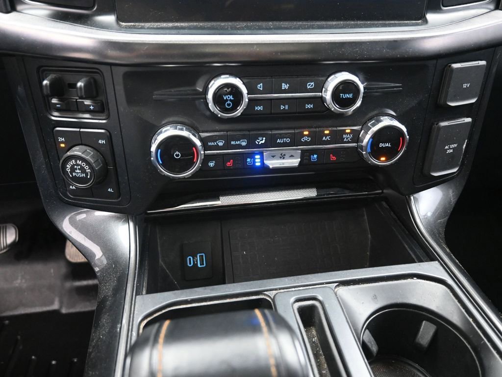 Certified 2022 Ford F150 Tremor w/ Equipment Group 402A High image 16