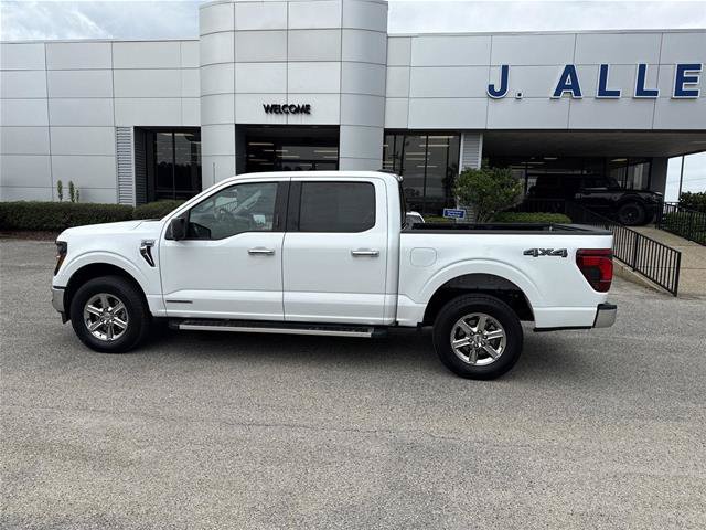 Certified 2024 Ford F150 XLT w/ Mobile Office Package AWD/4WD image 2