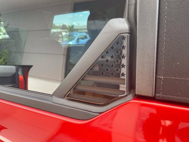 Certified 2024 Ford Bronco Big Bend AWD/4WD image 28