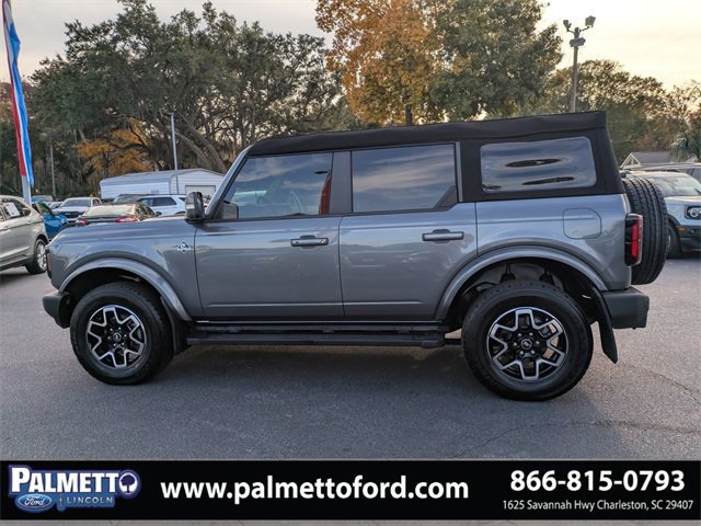 Certified 2024 Ford Bronco Outer Banks image 2