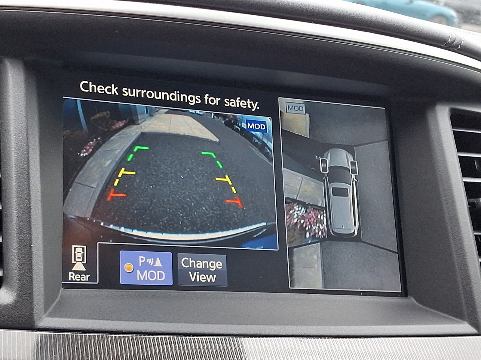 Used 2019 INFINITI QX60 Luxe w/ Essential Package AWD/4WD image 20