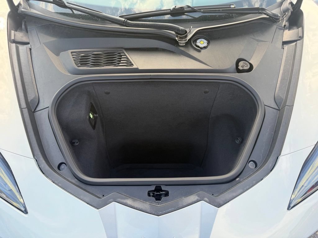 Used 2021 Chevrolet Corvette Stingray Preferred Conv w/ Battery Protection Package RWD image 29