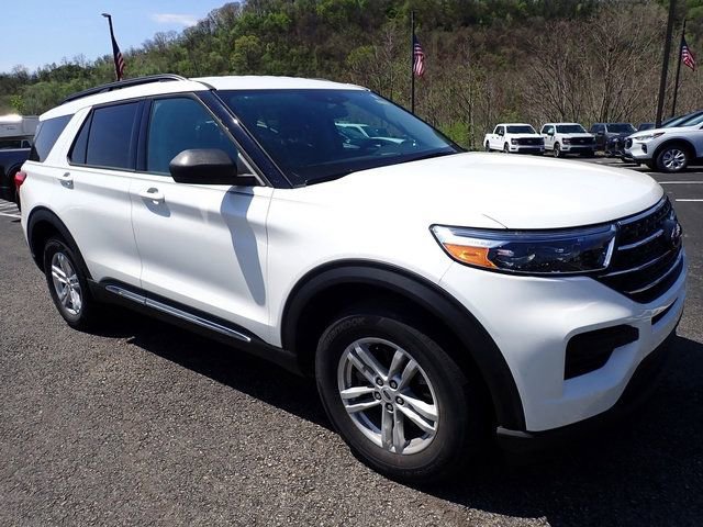 Certified 2024 Ford Explorer XLT w/ Class IV Trailer Tow Package AWD/4WD image 8