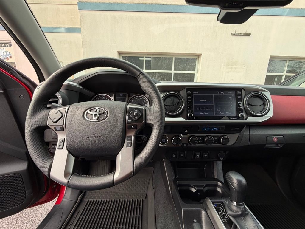 Used 2023 Toyota Tacoma SR5 w/ Technology Package image 13