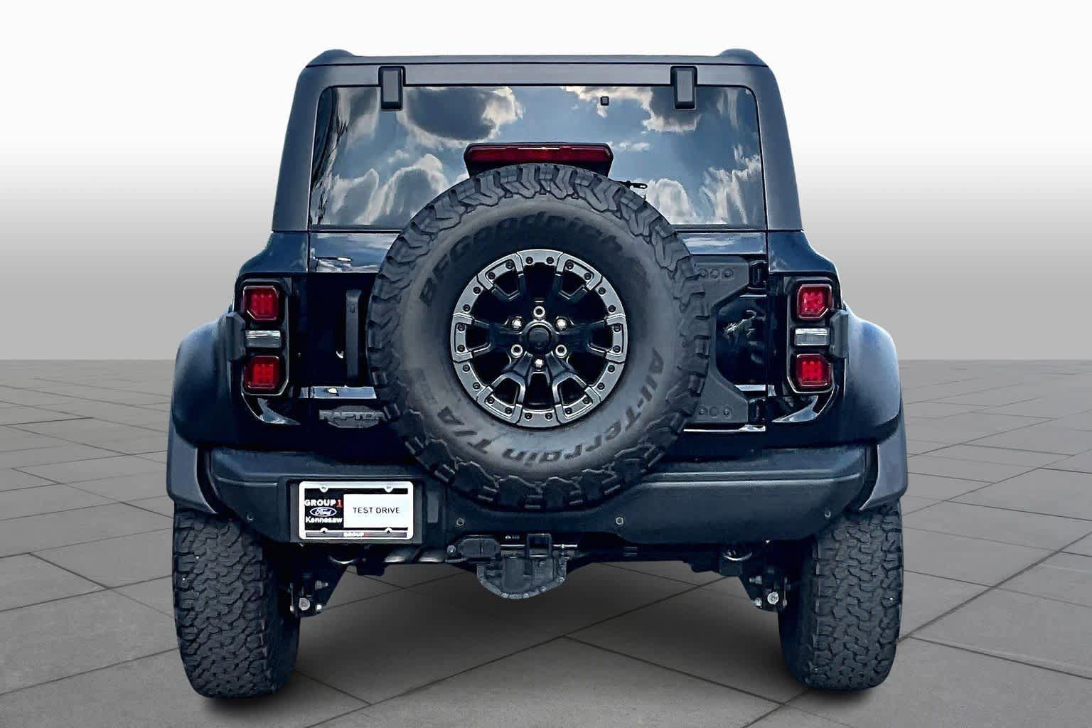 Certified 2023 Ford Bronco Raptor AWD/4WD image 5