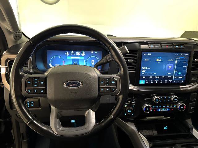 Certified 2023 Ford F250 Lariat w/ Sport Appearance Package AWD/4WD image 8