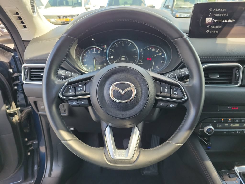 Used 2021 MAZDA CX-5 Grand Touring AWD/4WD image 23