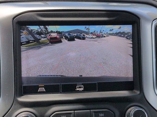 Used 2021 Chevrolet Silverado 1500 RST w/ All Star Edition Plus RWD image 21