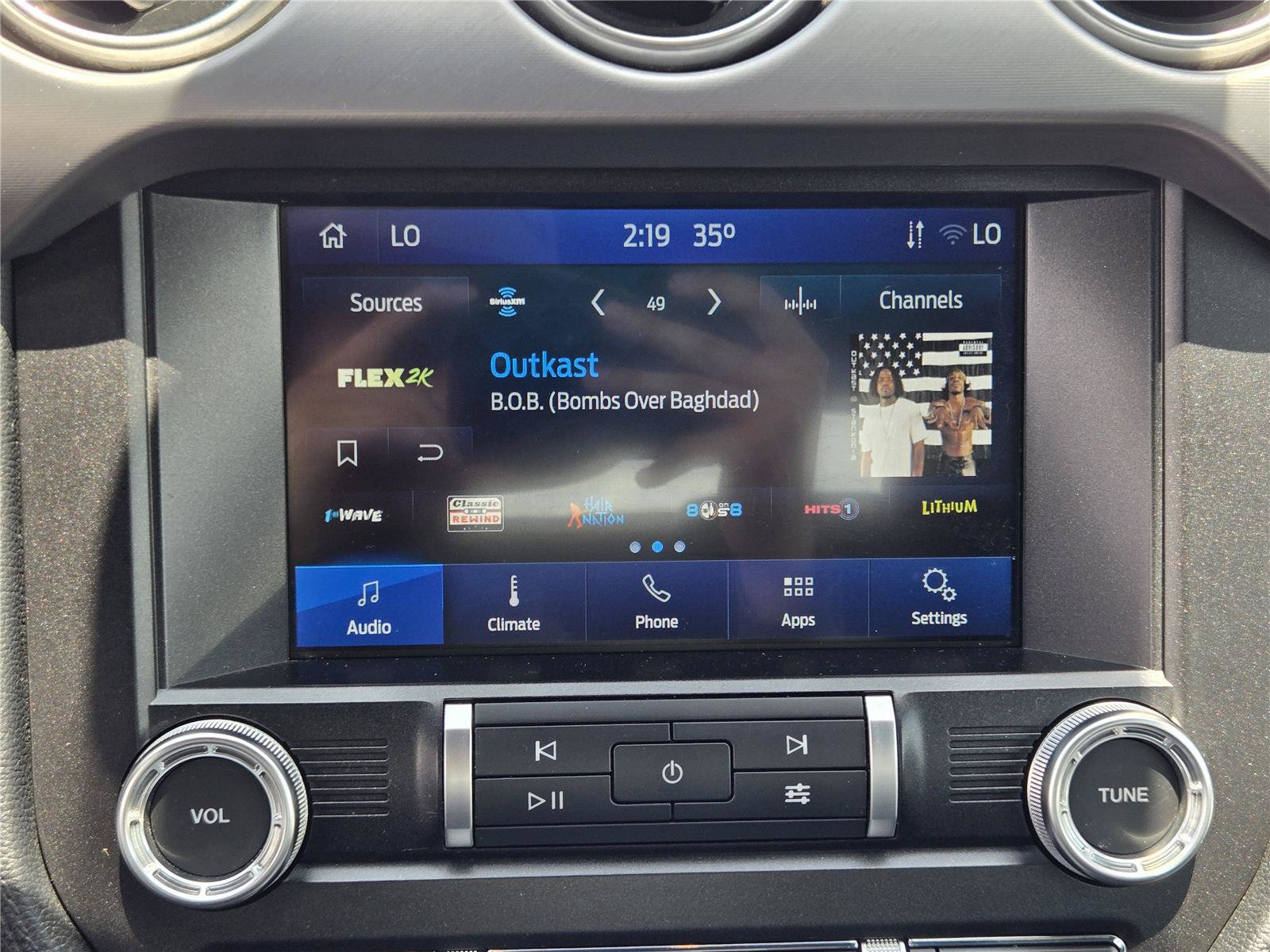 Certified 2021 Ford Mustang Premium RWD image 15