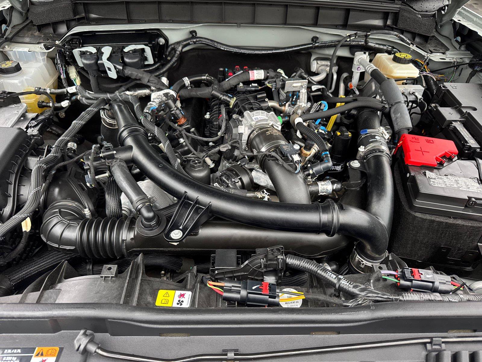 Certified 2023 Ford Bronco Wildtrak AWD/4WD image 14