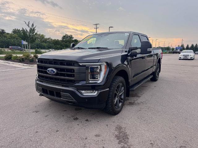 Certified 2023 Ford F150 Lariat w/ Equipment Group 502A High AWD/4WD image 2