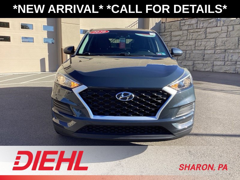 Used 2020 Hyundai Tucson SE w/ Winter Weather Package AWD/4WD image 2