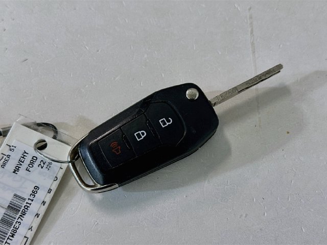 Certified 2022 Ford Maverick XL FWD image 34