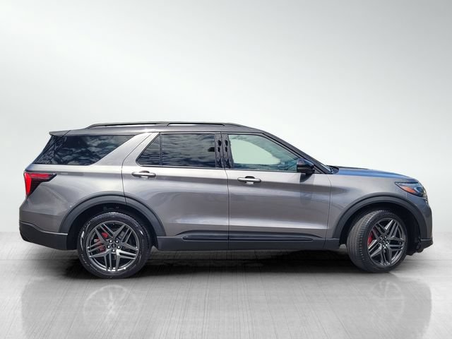 Certified 2025 Ford Explorer ST w/ Sun And Sound Package AWD/4WD image 3