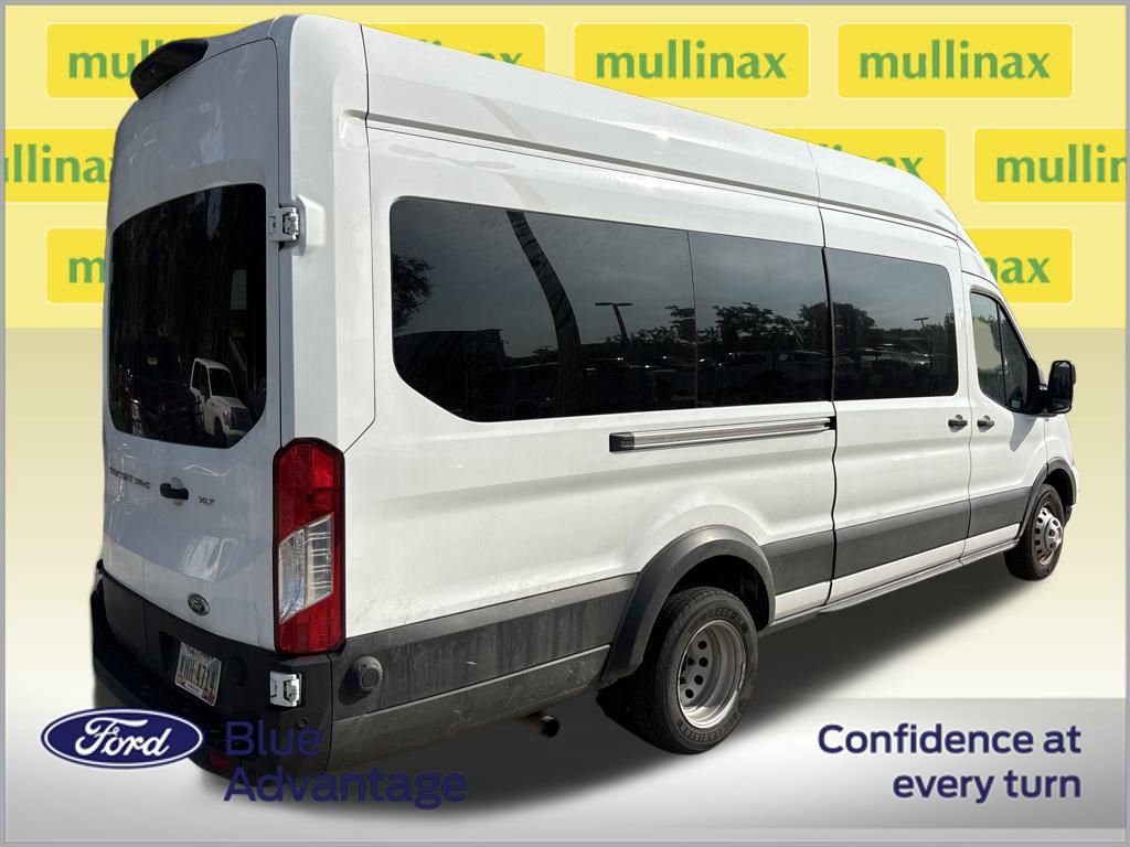 Certified 2024 Ford Transit 350 XLT image 4