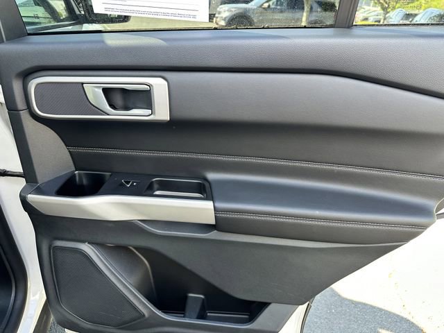Certified 2023 Ford Explorer XLT w/ Equipment Group 202A image 44