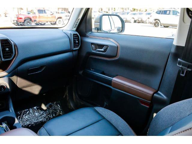 Certified 2023 Ford Bronco Sport Outer Banks w/ Tech Package image 15