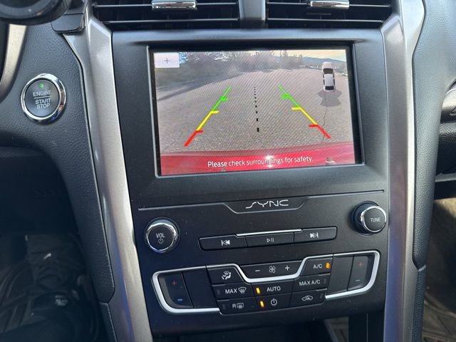 Certified 2019 Ford Fusion SE FWD image 26