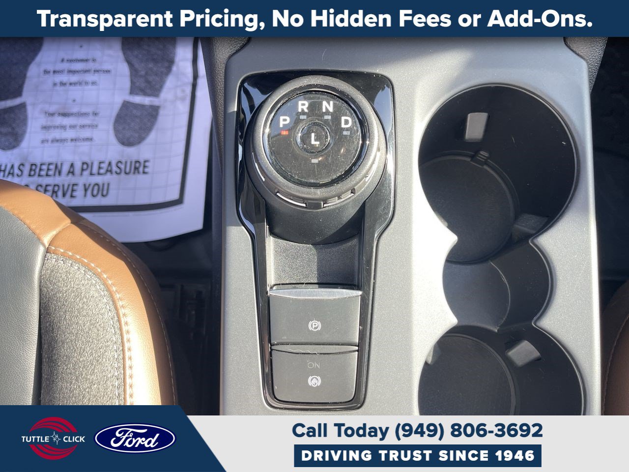 Certified 2023 Ford Bronco Sport Outer Banks w/ Tech Package AWD/4WD image 29