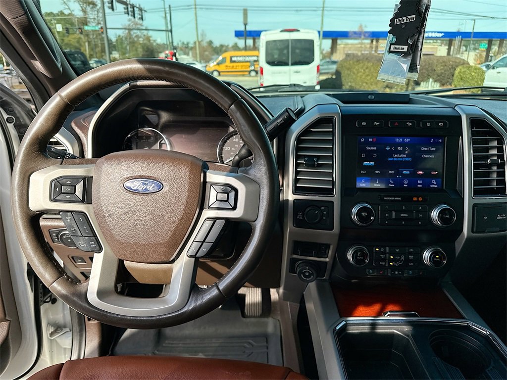 Certified 2020 Ford F250 King Ranch w/ King Ranch Ultimate Package image 19