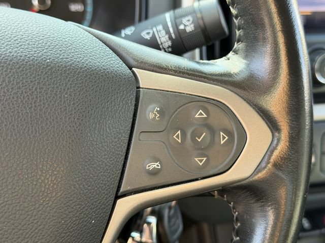 Used 2020 Chevrolet Colorado Z71 w/ Z71 Midnight Edition RWD image 23