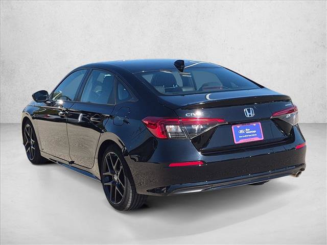 Used 2024 Honda Civic Sport image 8