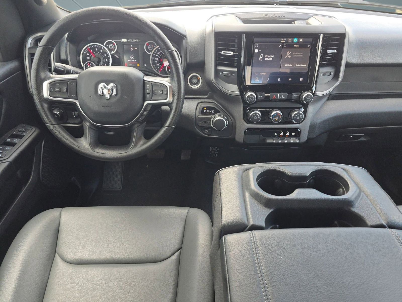 Used 2025 RAM 1500 Tradesman image 4