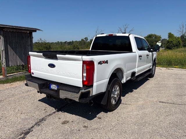 Certified 2024 Ford F250 XLT AWD/4WD image 8