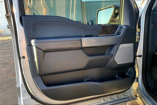 Certified 2023 Ford F150 Lariat w/ Max Trailer Tow Package image 18