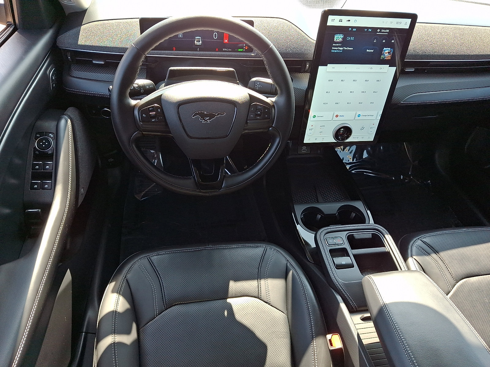 Certified 2025 Ford Mustang Mach-E Premium AWD/4WD image 11