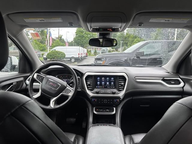 Used 2023 GMC Acadia SLT AWD/4WD image 23