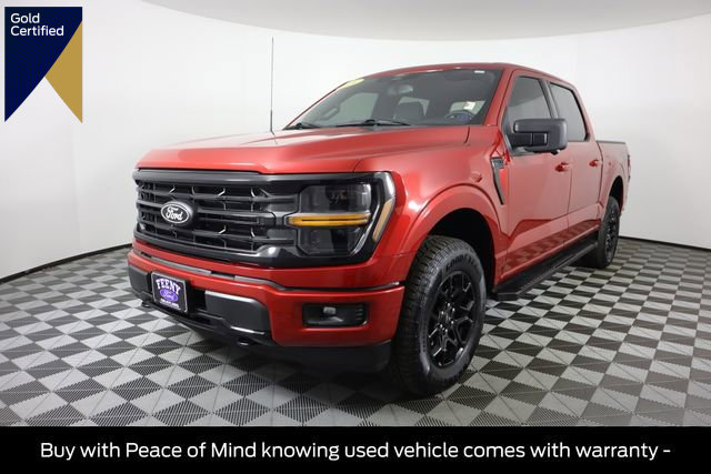 Certified 2024 Ford F150 XLT w/ Bed Utility Package