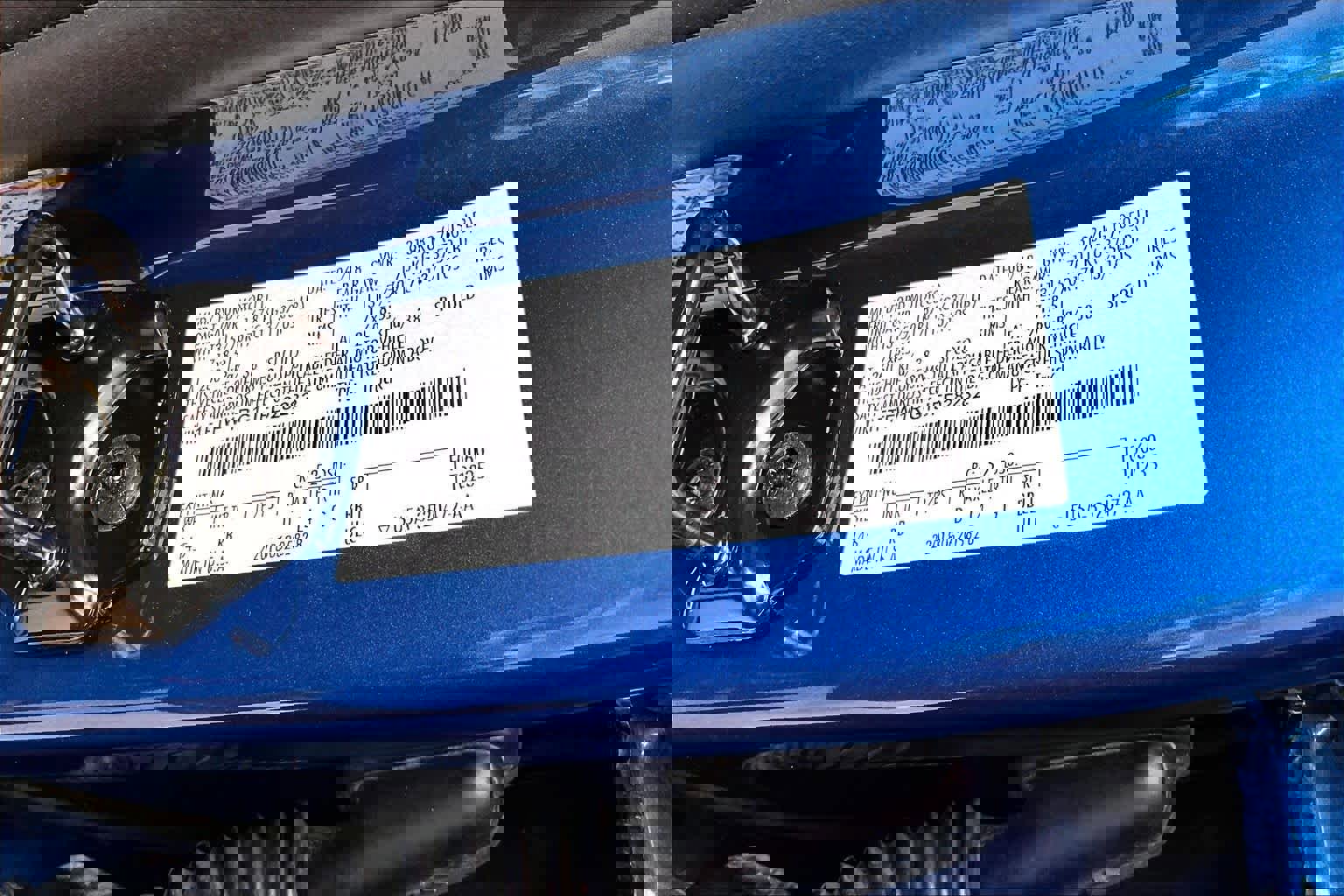 Certified 2018 Ford F150 Raptor w/ Equipment Group 802A Luxury image 36