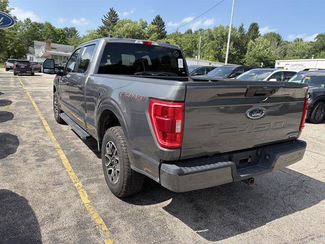 Certified 2023 Ford F150 XLT w/ Equipment Group 301A Mid AWD/4WD image 5