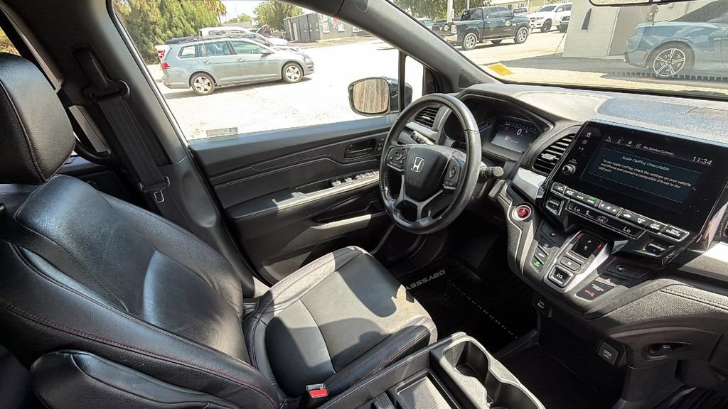 Used 2023 Honda Odyssey Sport image 31