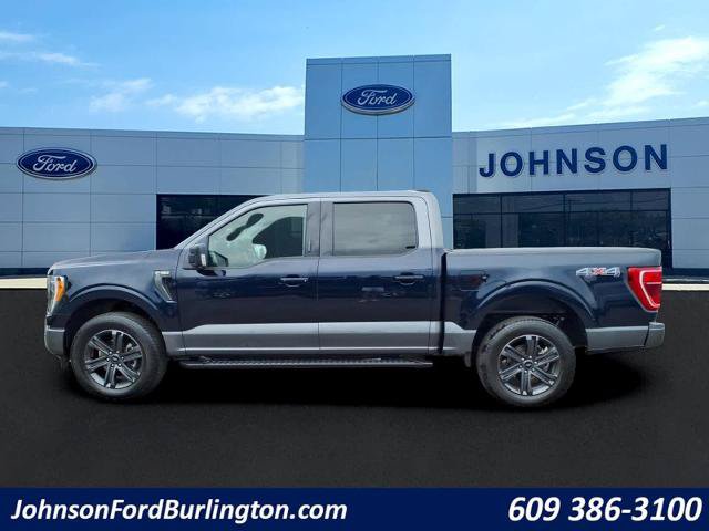 Certified 2023 Ford F150 XLT w/ Equipment Group 302A High AWD/4WD image 6