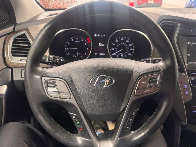 Used 2017 Hyundai Santa Fe Sport w/ 2.4L Tech Package 04 AWD/4WD image 9