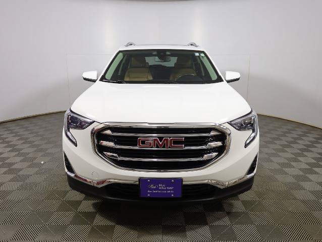 Used 2020 GMC Terrain SLT w/ Preferred Package AWD/4WD image 3