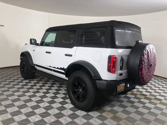 Certified 2023 Ford Bronco Wildtrak AWD/4WD image 18